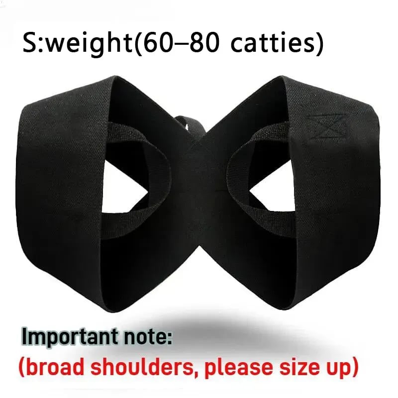 💥🔥 Fitness Posture Corrector Training Straps
