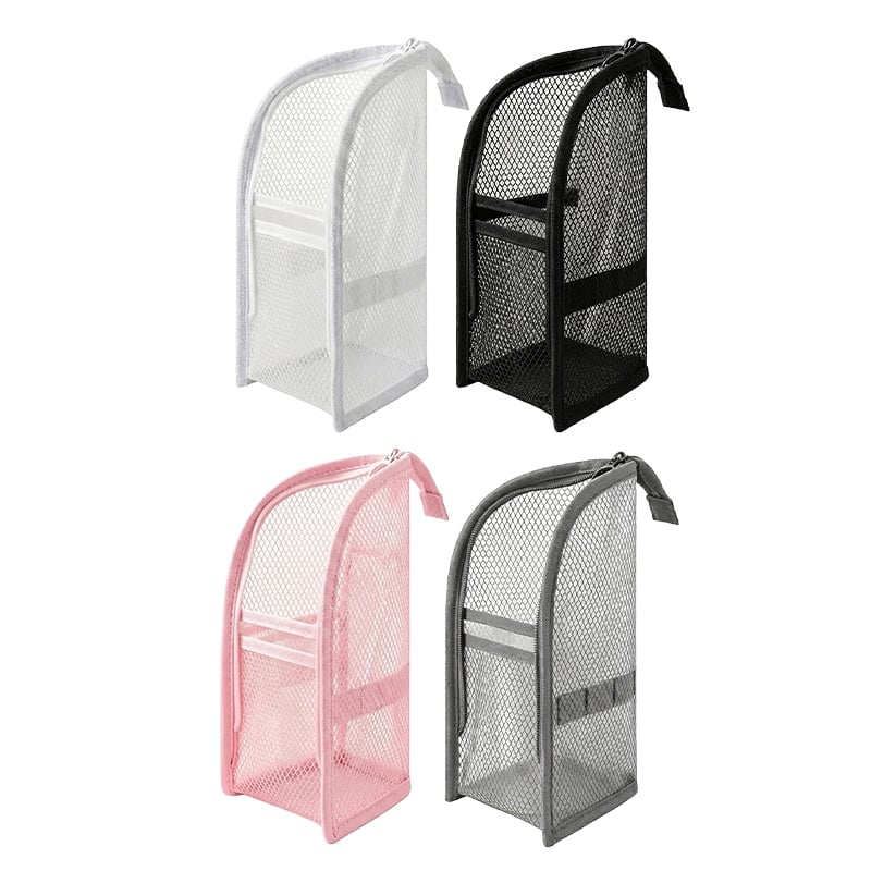 Self-Standing Toiletry & Cosmetic Storage Bag