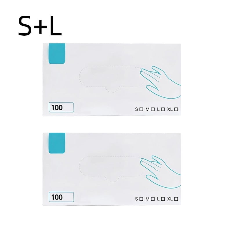 Disposable TPE Gloves
