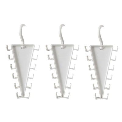 Rotating V-Shaped Accessory Hanger