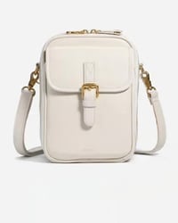 Crossbody Leather Bag