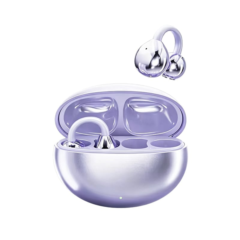 Ear-Clip Bluetooth Headphones