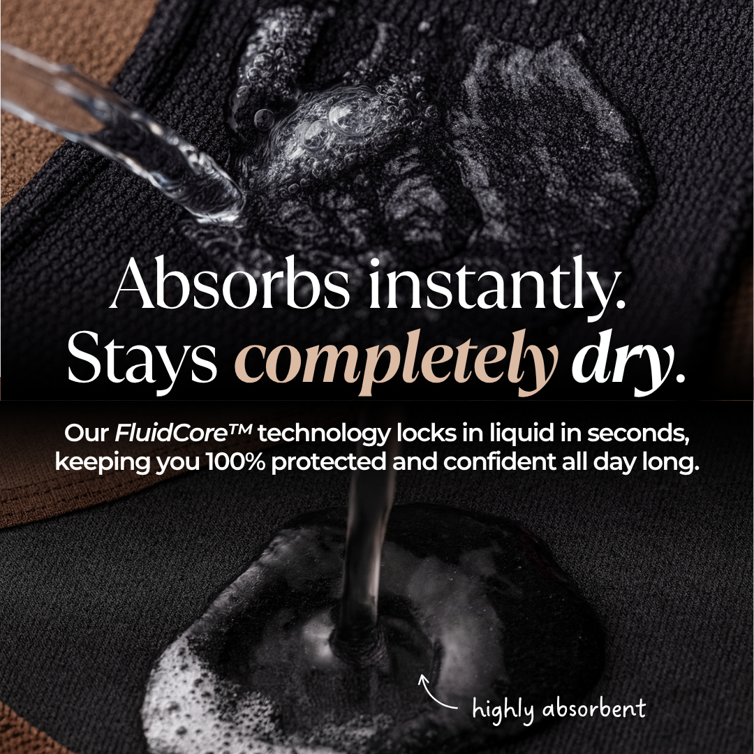 Vera's Signature Leakproof Underwear