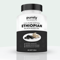 Purely Nutrient Ethiopian Black Seed Oil