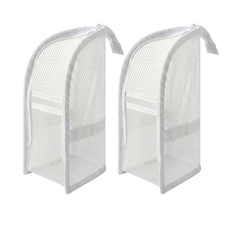 Self-Standing Toiletry & Cosmetic Storage Bag