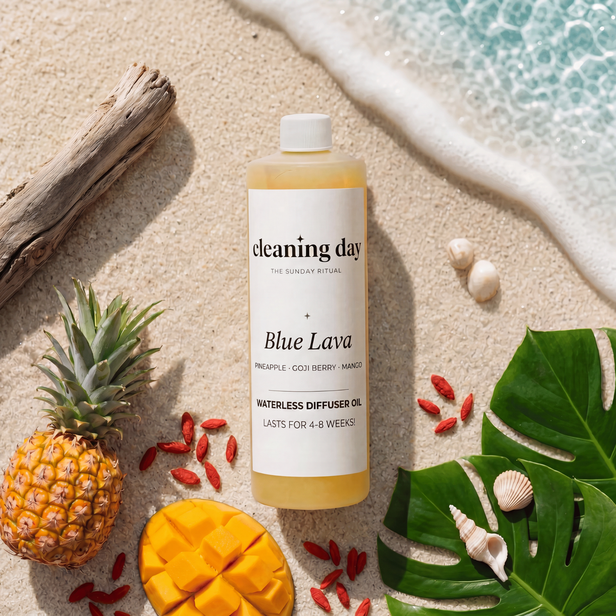 Signature Diffuser Oil -onetime