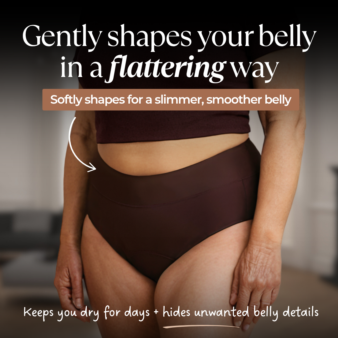 Vera's Signature Leakproof Underwear (3-Pack)
