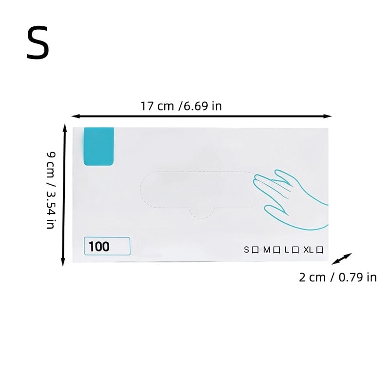 Disposable TPE Gloves