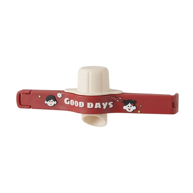 Sealing nozzle clamp