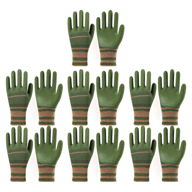 Puncture-Resistant & Waterproof Gloves