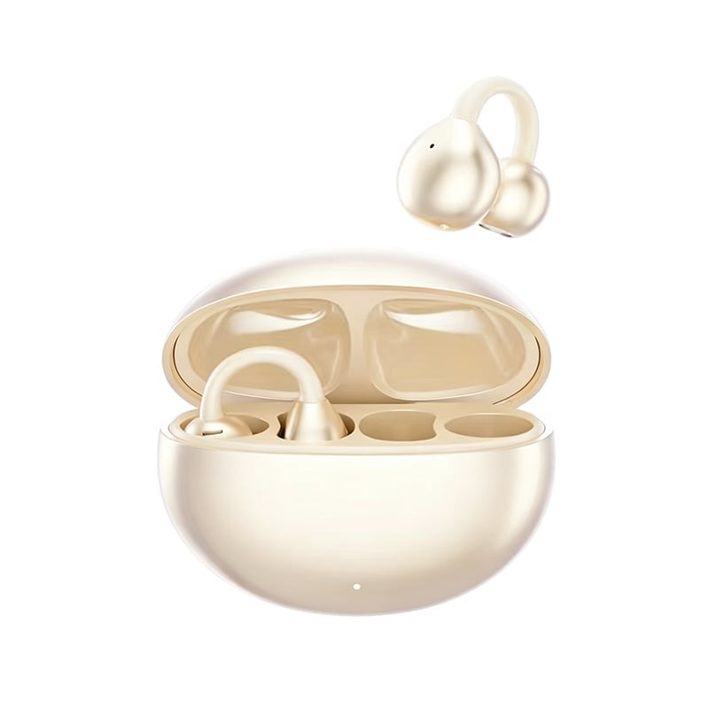 Ear-Clip Bluetooth Headphones