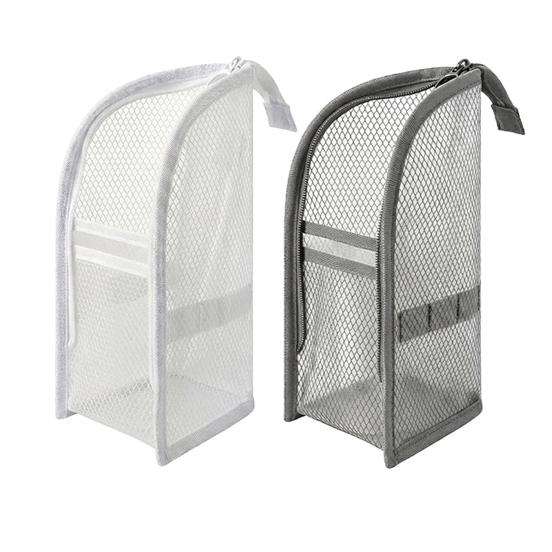 Self-Standing Toiletry & Cosmetic Storage Bag