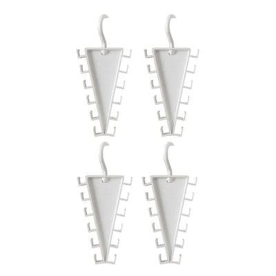 Rotating V-Shaped Accessory Hanger