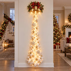 Christmas Magic Trail Wall Light - A Little Christmas Magic, Right on Your Wall