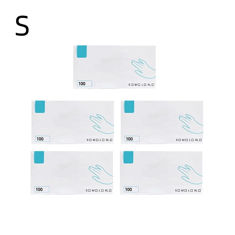 Disposable TPE Gloves