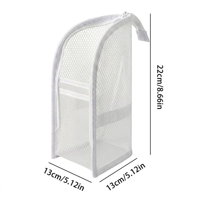 Self-Standing Toiletry & Cosmetic Storage Bag