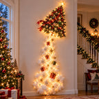 Christmas Magic Trail Wall Light - A Little Christmas Magic, Right on Your Wall