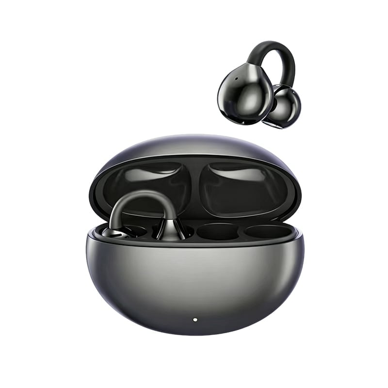 Ear-Clip Bluetooth Headphones