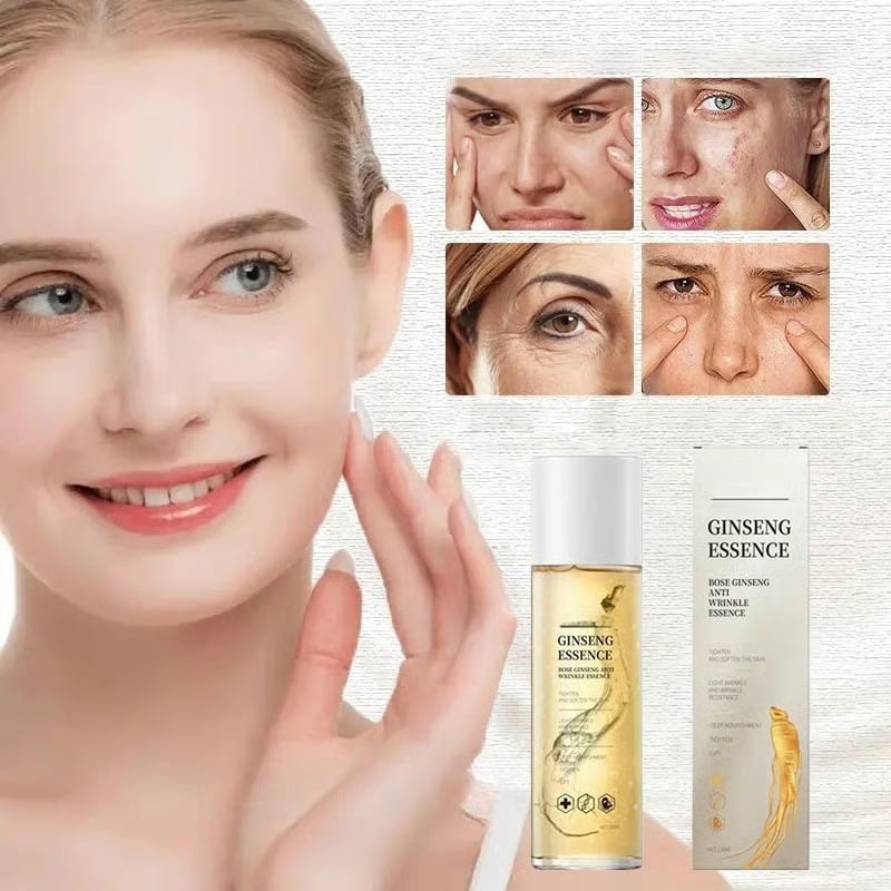 Wild Ginseng Anti-Aging Essenc
