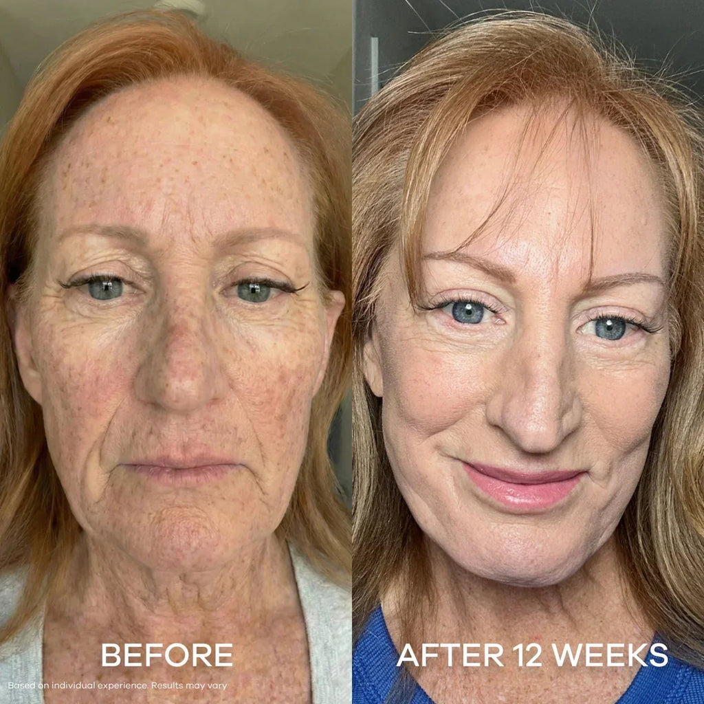 GHK-Cu + Collagen Wrapping Mask