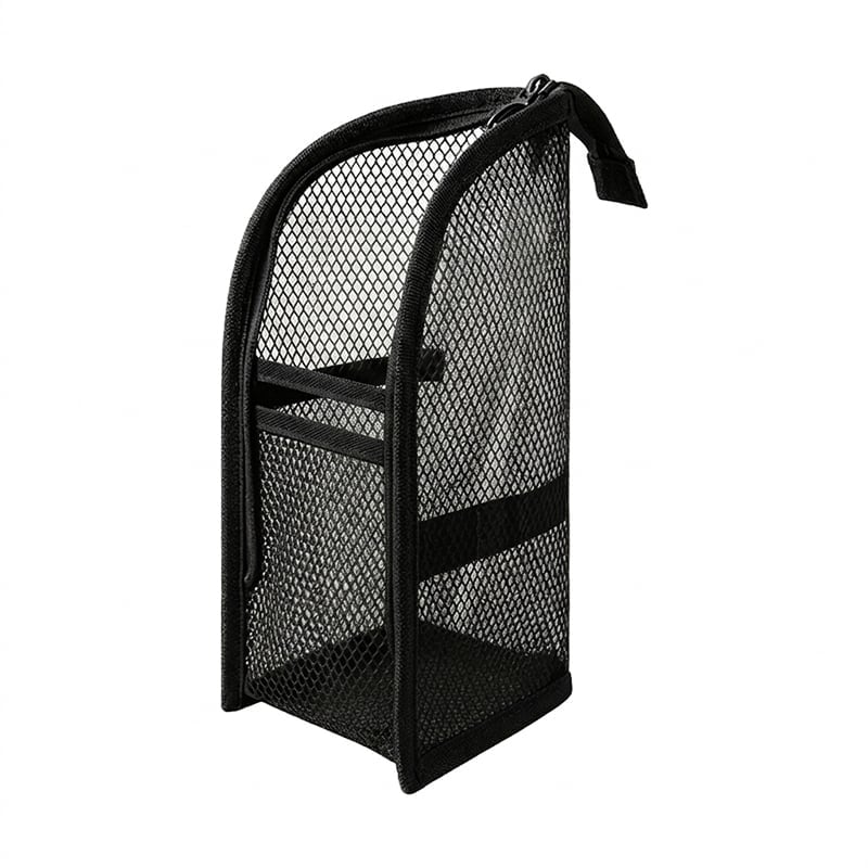 Self-Standing Toiletry & Cosmetic Storage Bag