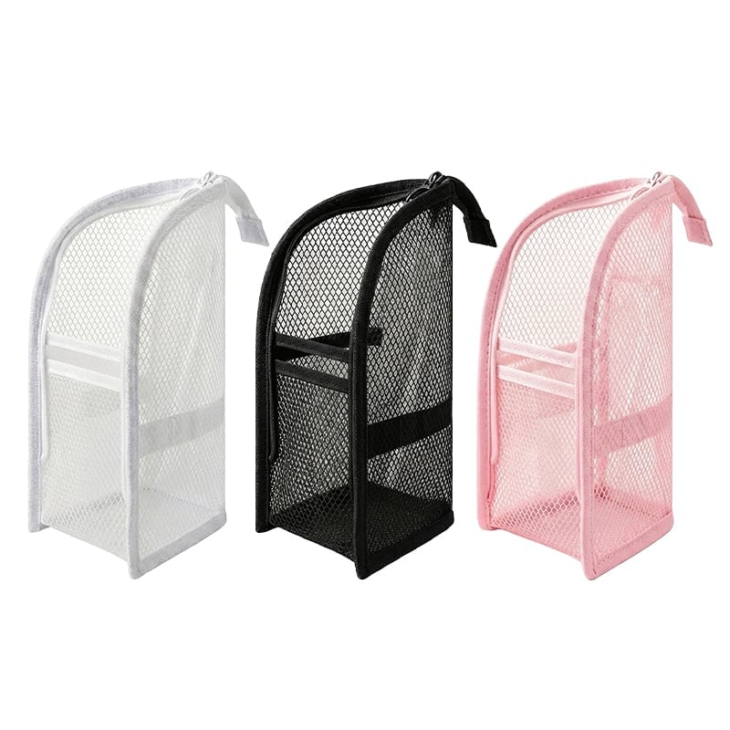 Self-Standing Toiletry & Cosmetic Storage Bag