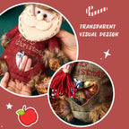 🎉Christmas Gift Bags Zipper Design - Reindeer