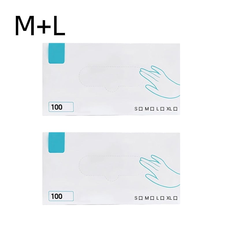 Disposable TPE Gloves