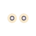 Wool felt flap polishing disc