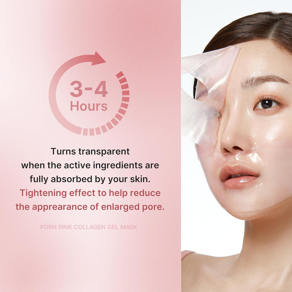 Salmon PDRN Collagen Mask