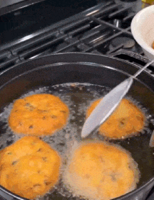 2-in-1 Stainless Steel Oil Strainer Tongs