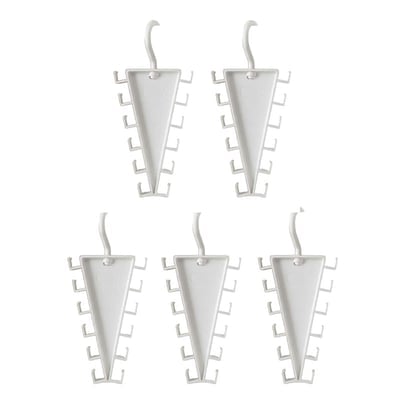Rotating V-Shaped Accessory Hanger