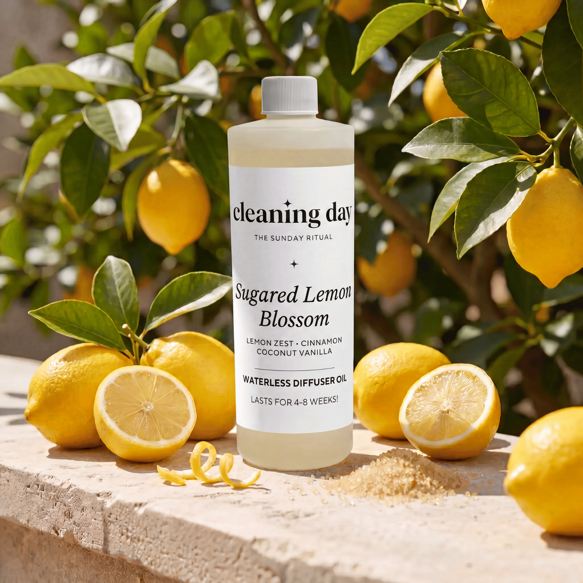 Signature Diffuser Oil