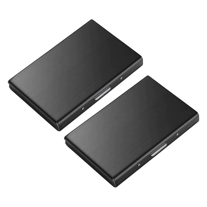⭐RFID Credit Card Holder