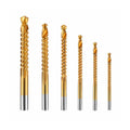 Cobalt Drill Bit Set (6 PCs)