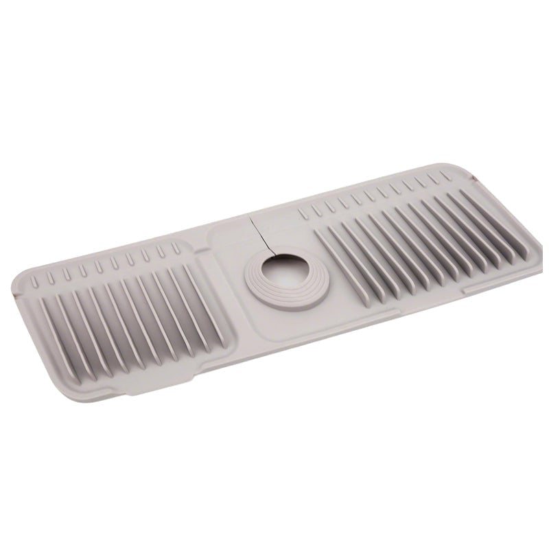Button Silicone Faucet Drain Pad-promo