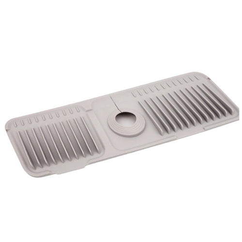Button Silicone Faucet Drain Pad-promo