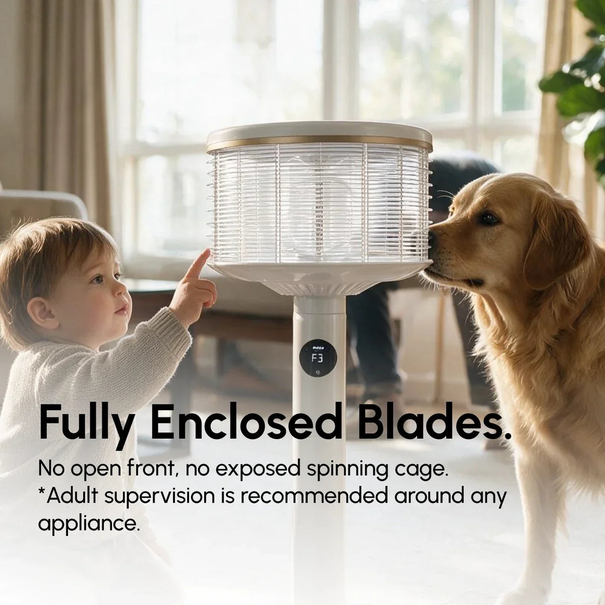 Spin360 Fan
