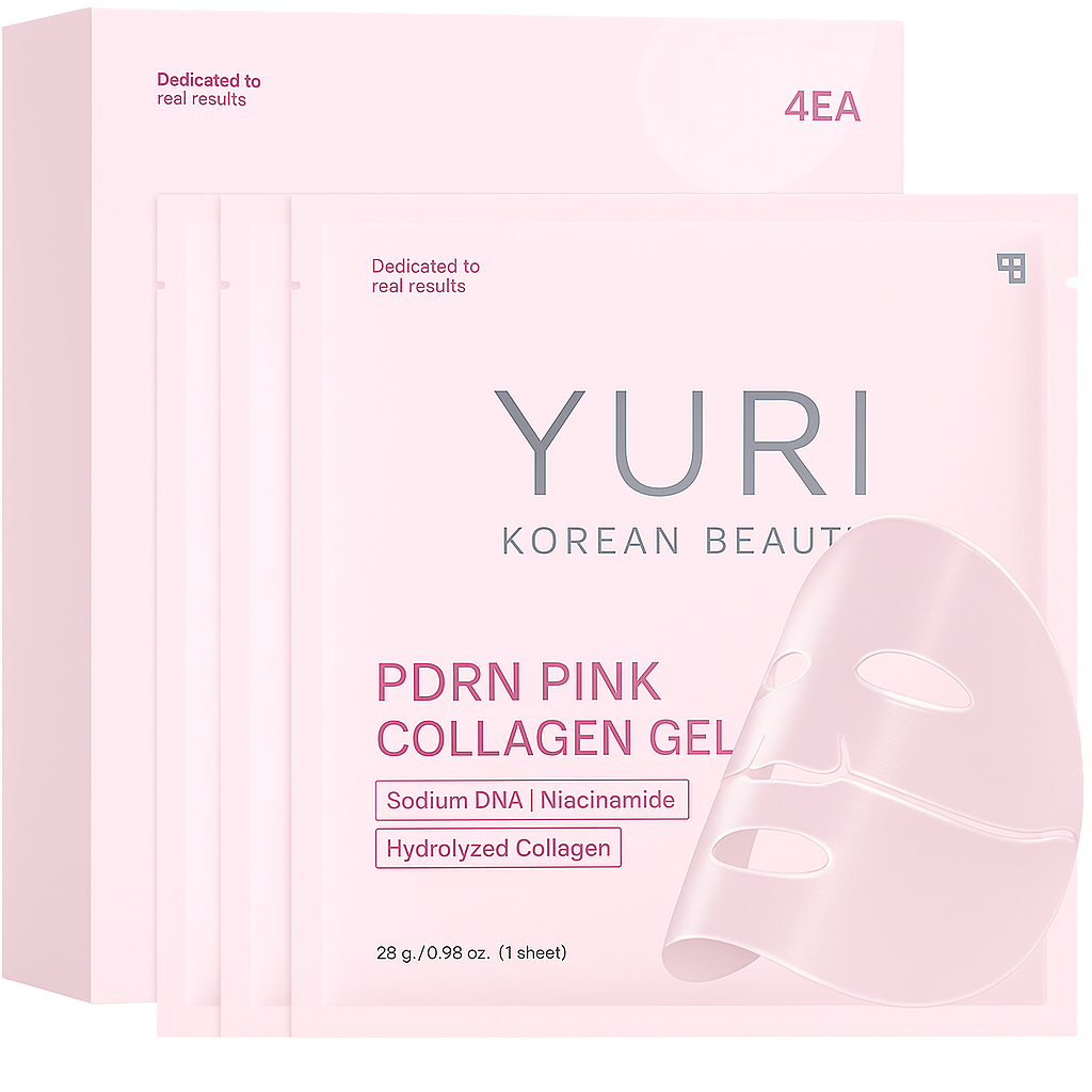 Salmon PDRN Collagen Mask