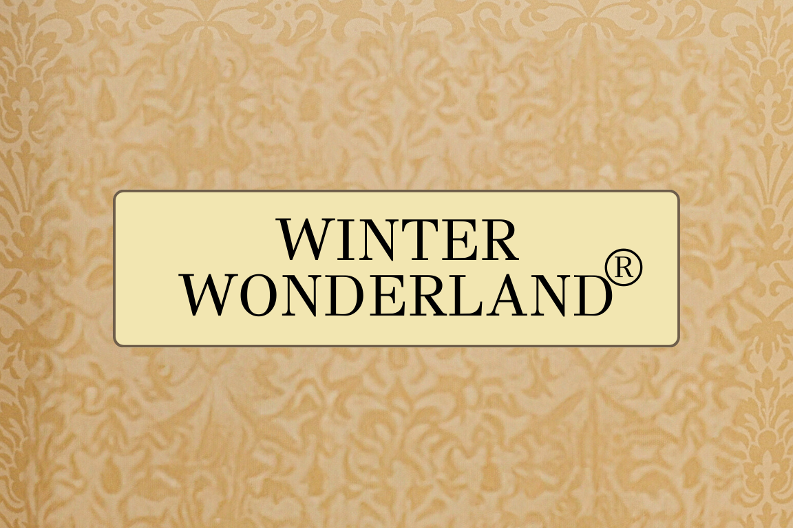 Prestige Candle by Tyler Candle Company – 3.4 oz – Winter Wonderland