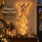 Last Day 50% OFF✝️Lighted Bethlehem Star Christmas Wall & Porch Decor