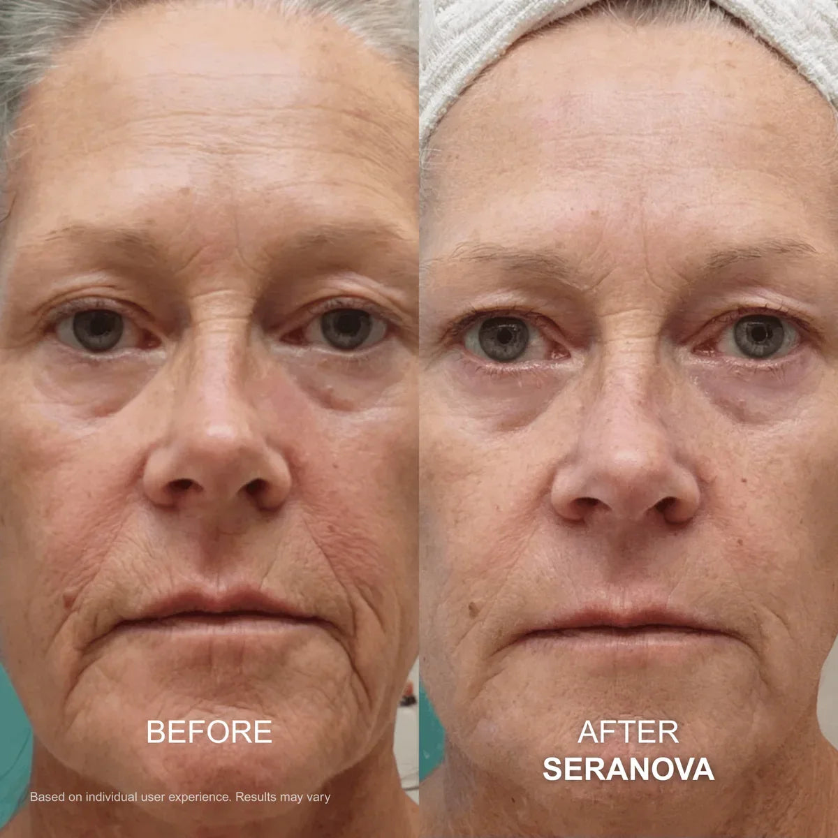GHK-Cu + Collagen Wrapping Mask