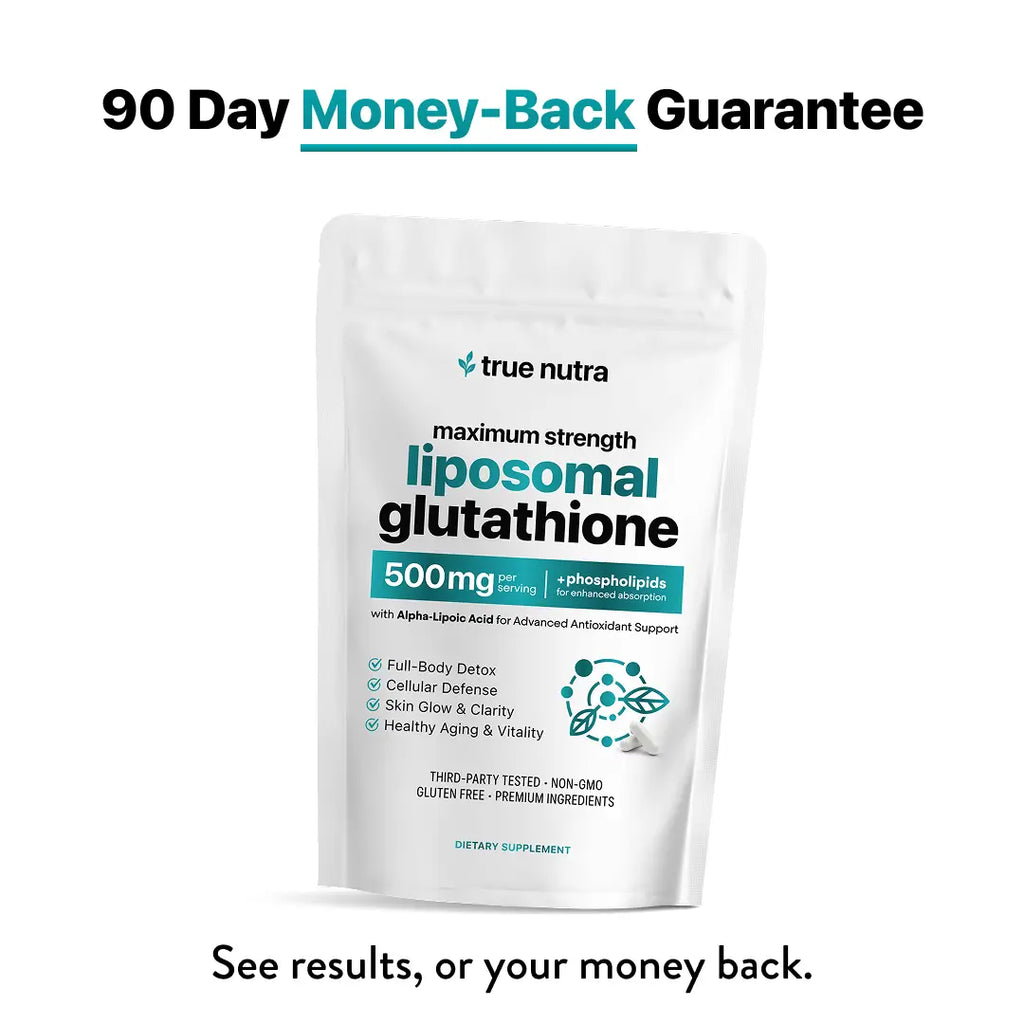 Liposomal Glutathione