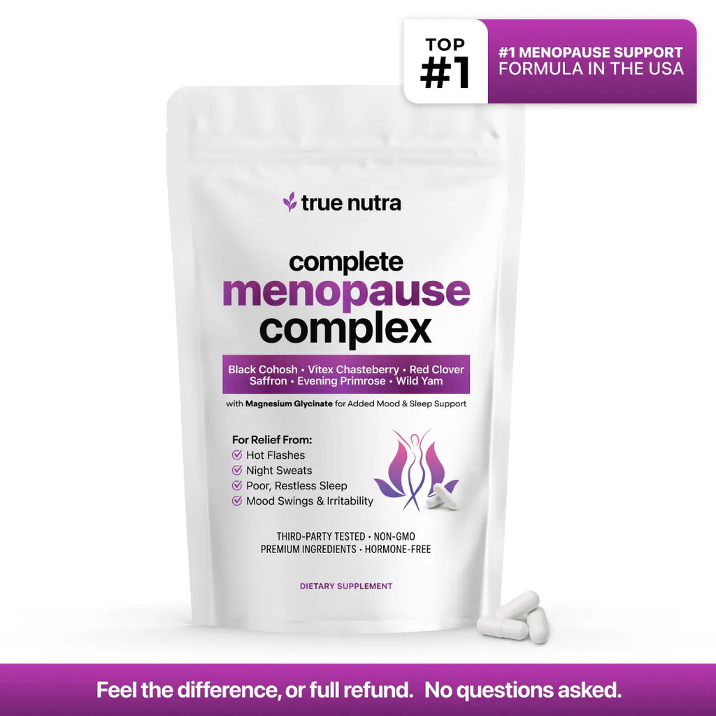 [First Order One-Time Bonus] Menopause Complex