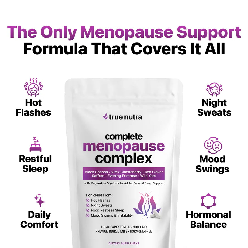 [First Order One-Time Bonus] Menopause Complex