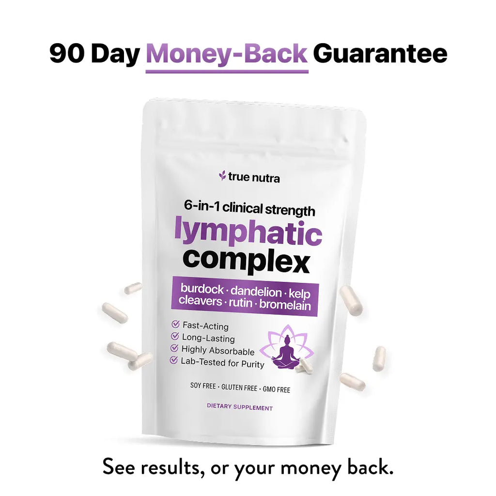 6-in-1 Lymphatic Complex