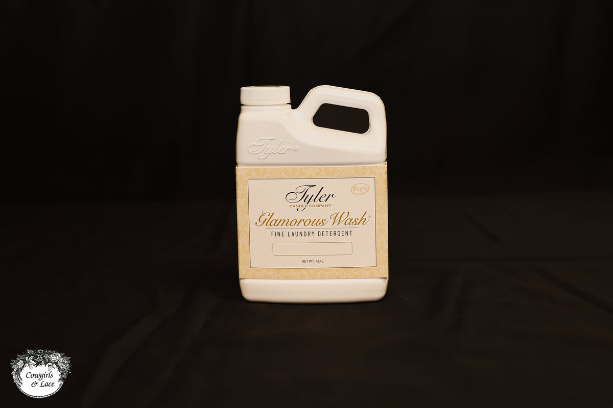 Glamorous Wash by Tyler Candle Company – Cowboy Scent