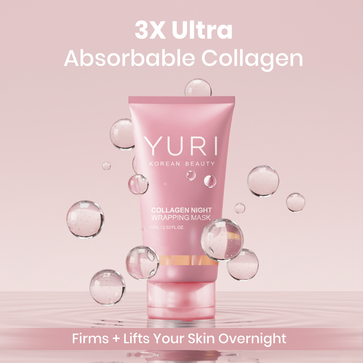 Collagen Night Wrapping Mask (#1 Best Seller)