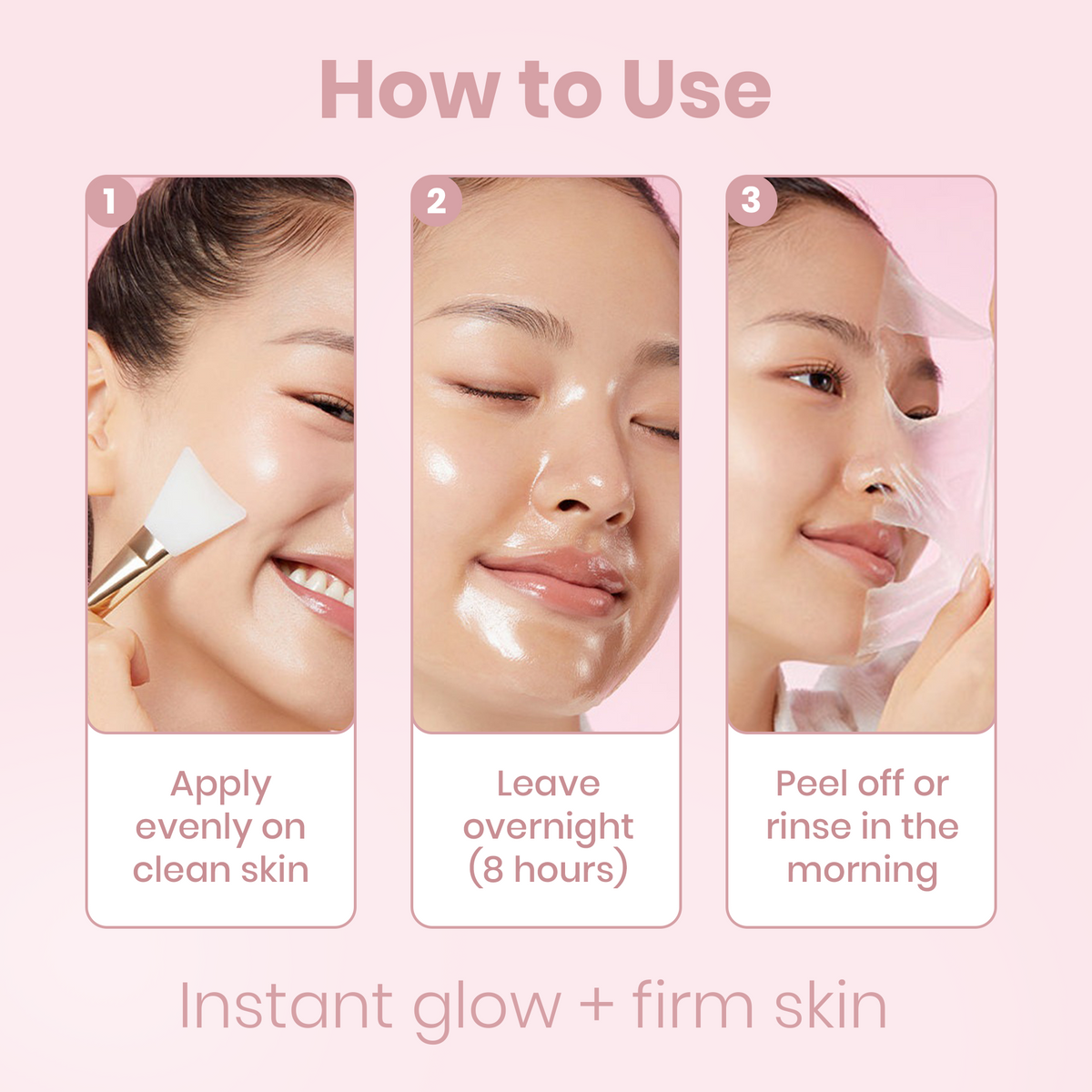Collagen Night Wrapping Mask (#1 Best Seller)