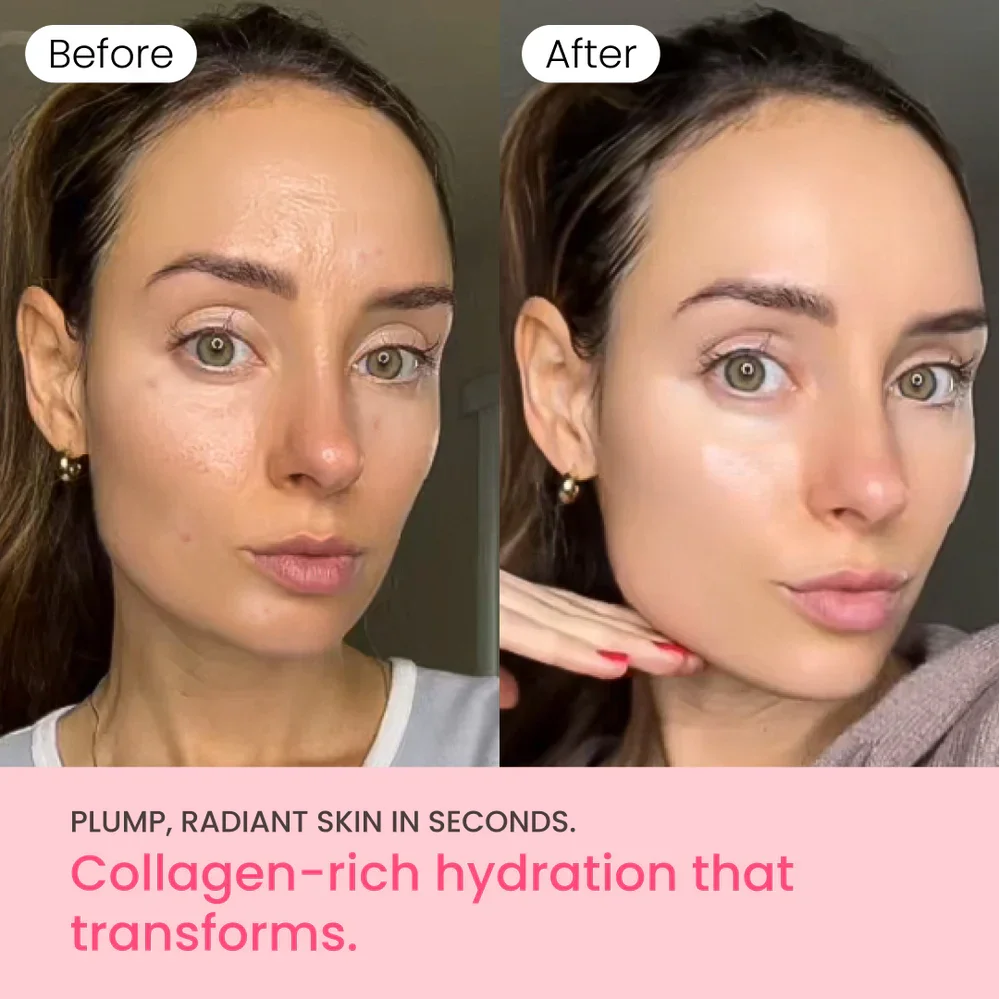 Collagen Jelly Cream with Niacinamide